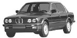 BMW E30 P2869 Fault Code