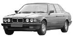 BMW E32 P2869 Fault Code