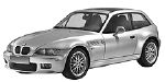 BMW E36-7 P2869 Fault Code
