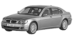 BMW E66 P2869 Fault Code