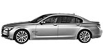 BMW F02 P2869 Fault Code