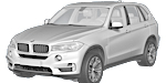 BMW F15 P2869 Fault Code