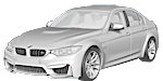 BMW F80 P2869 Fault Code